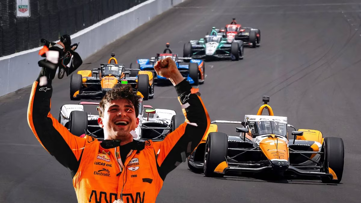 ¡Arranca la IndyCar! ¿Dónde ver EN VIVO a Pato O’Ward en el GP de San Petersburgo?