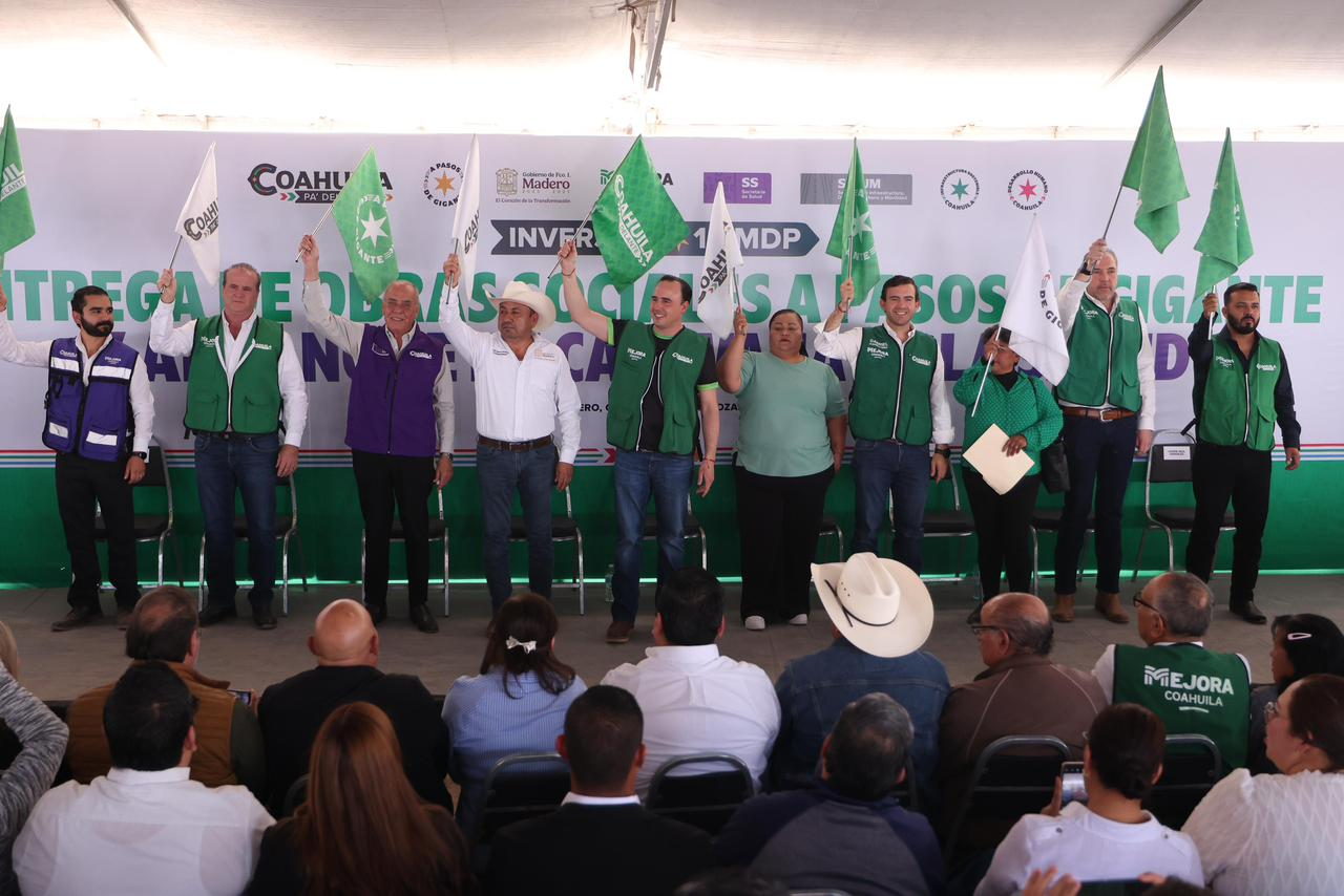 DETONAMOS EL ARRANQUE ESTATAL DE LAS CARAVANAS DE LA SALUD: MANOLO