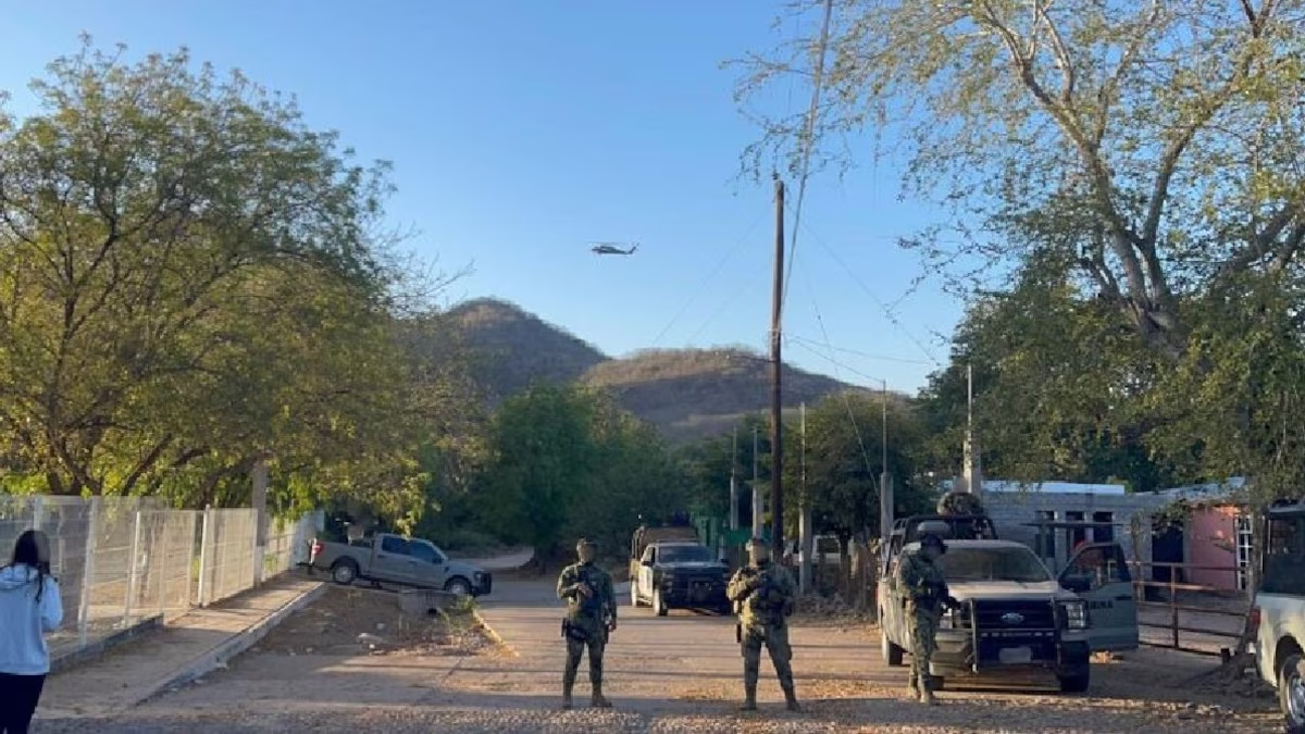 Retienen a Mónica Zambada Niebla, hija de ‘El Mayo’, durante operativo