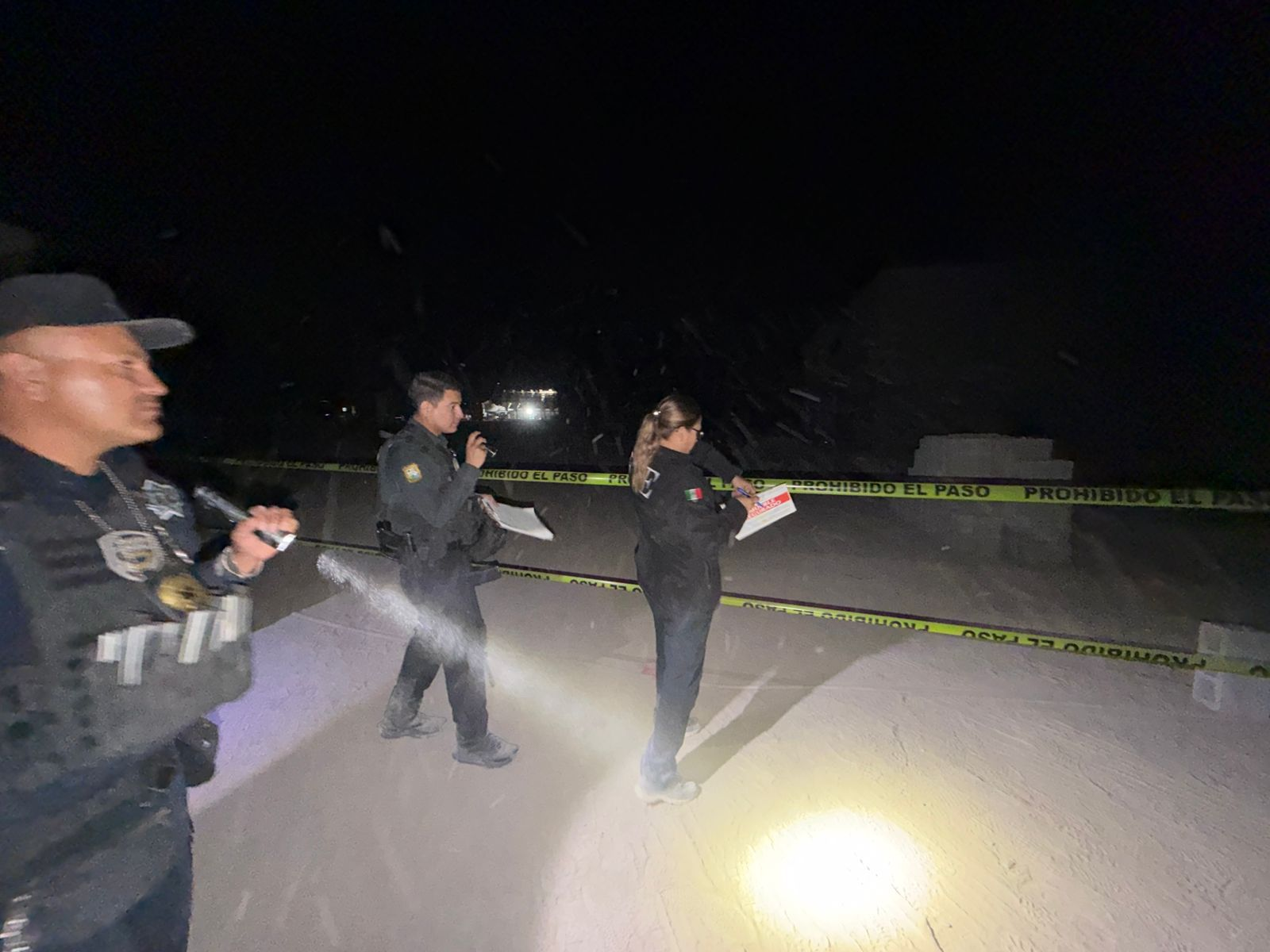 Decomisan dr*ga en cateos; sin detenidos