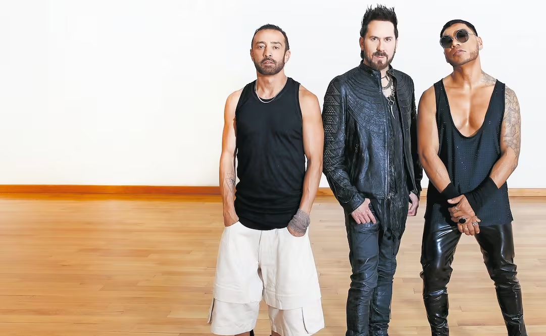 Mario Domm exhibe a Samo durante concierto de Camila: «¡estoy cansado de disculparlo!»