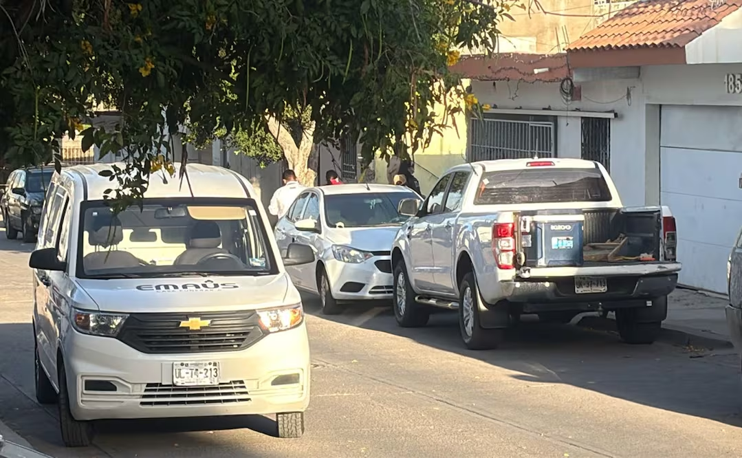 Hallan restos human0s al interior de una vivienda en ruinas en Culiacán; Fiscalía realizará estudios de genética para identificar a la víctima