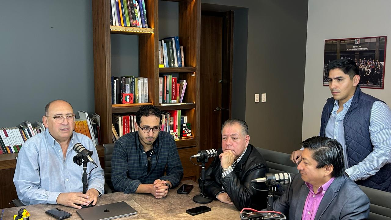 MÉXICO ESTÁ EN RIESGO DE PERDER SU CALIFICACIÓN SOBERANA, SI SE APRUEBA LA REFORMA A LA LEY DE PRESUPUESTO Y RESPONSABILIDAD HACENDARIA: RUBÉN MOREIRA