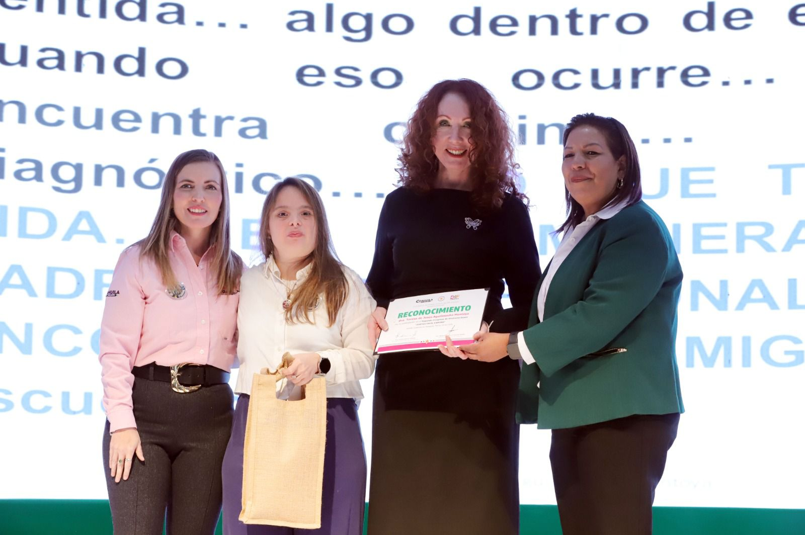 DIF COAHUILA IMPULSA MÁS OPORTUNIDADES PARA LA INCLUSIÓN DE PERSONAS CON DISCAPACIDAD