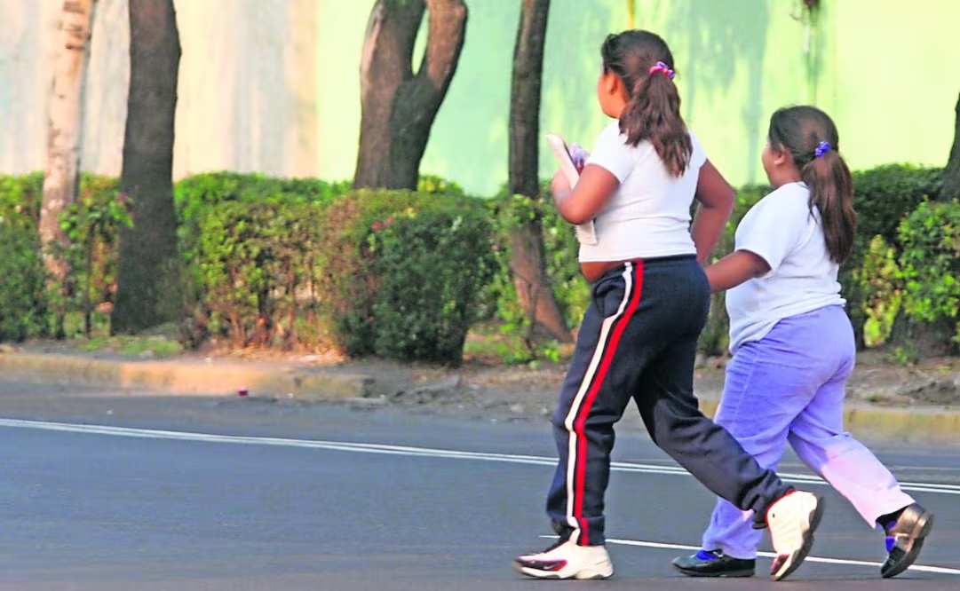 México, en el octavo lugar a nivel mundial en obesidad infantil, indica reporte; suma más de 13 millones de niños y jóvenes en 2025