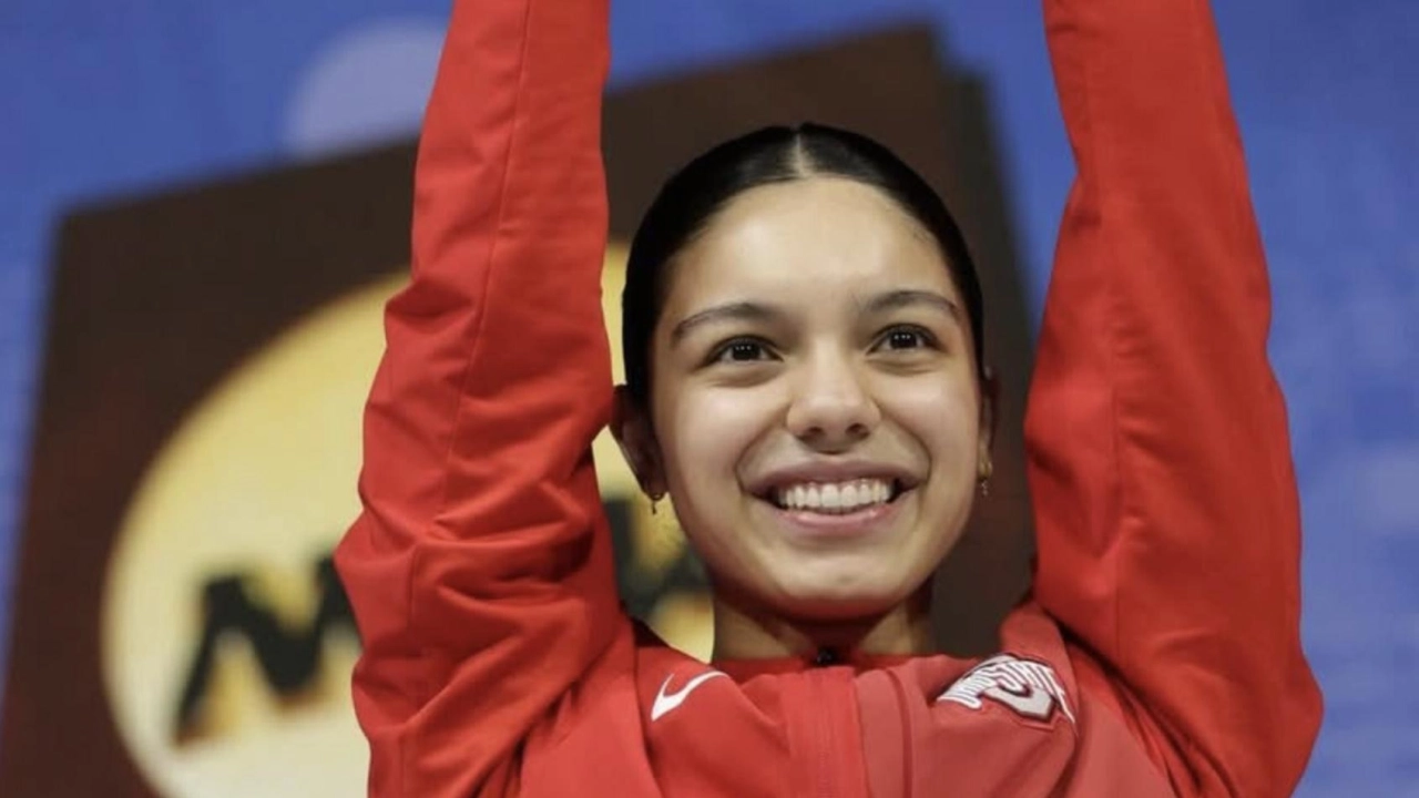 Natalia Botello refrenda poderío de México en esgrima