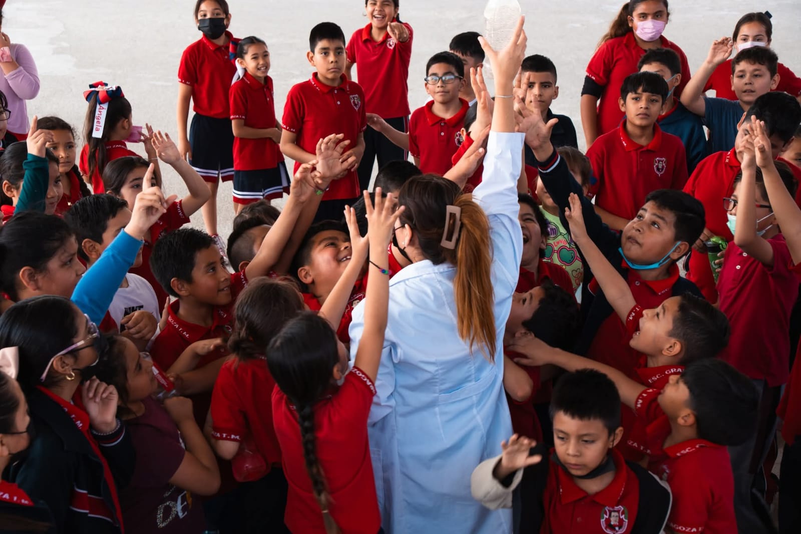 Actividades culturales para niños de Sabinas