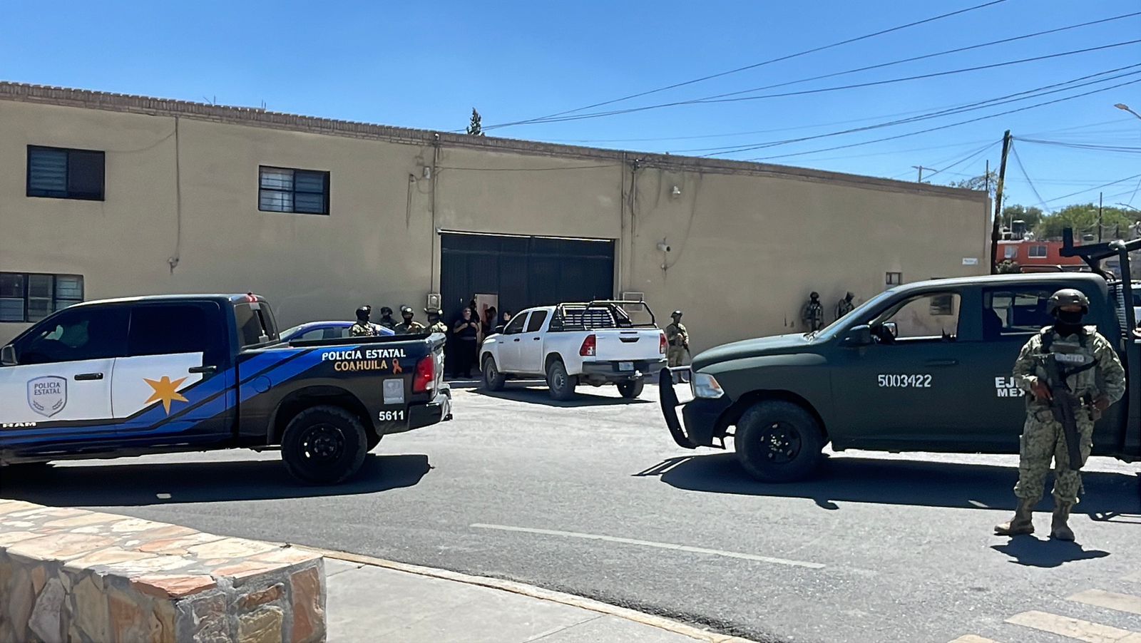 Desmantela FGE red de falsos muebleros