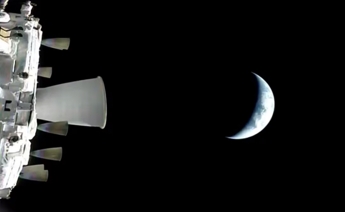 Da NASA luz verde para el encendido de motores para sobrevuelo histórico