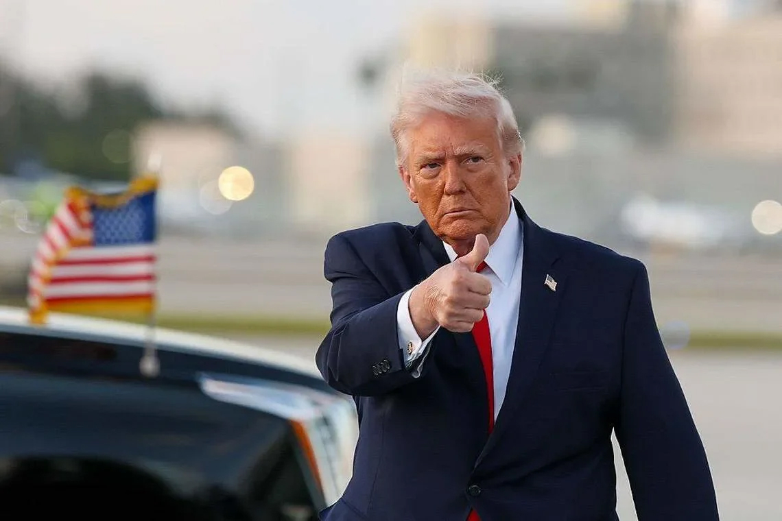 Logra Trump frenar por 10 días guerra en Líbano