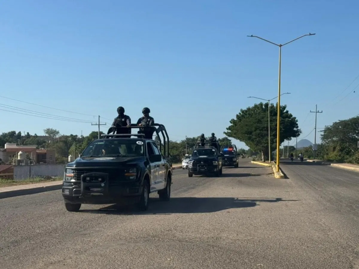 Enfrentamiento deja 6 muertos en Guerrero