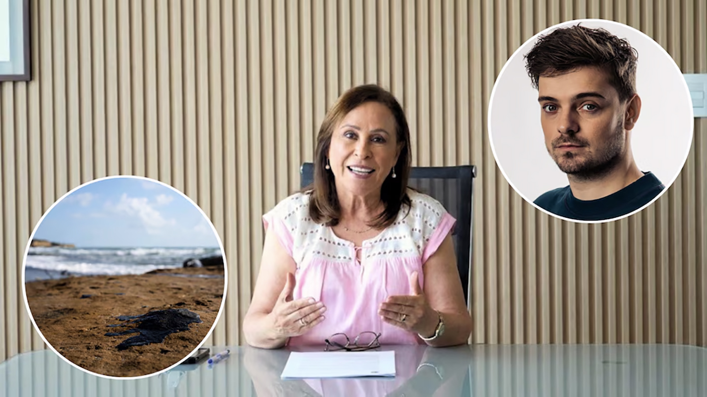 En plena crisis, Rocío Nahle anuncia masivo