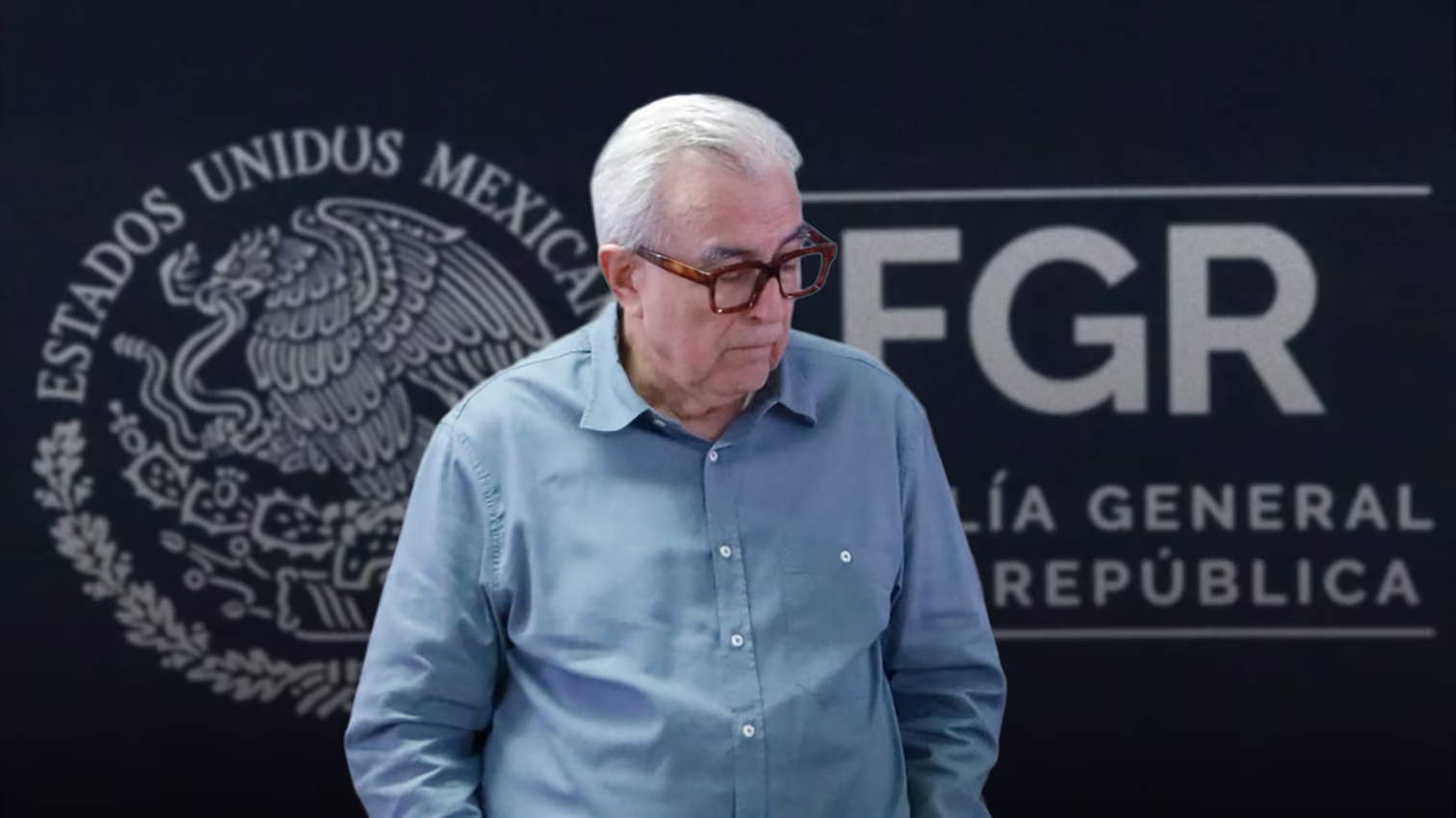 Acusa EU por narconexos a Gobernador morenista