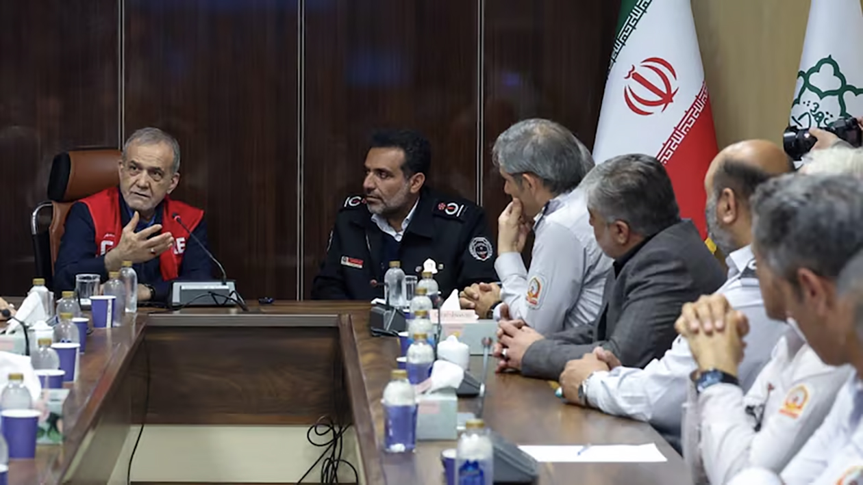 Tras suspención Irán tiene nueva propuesta