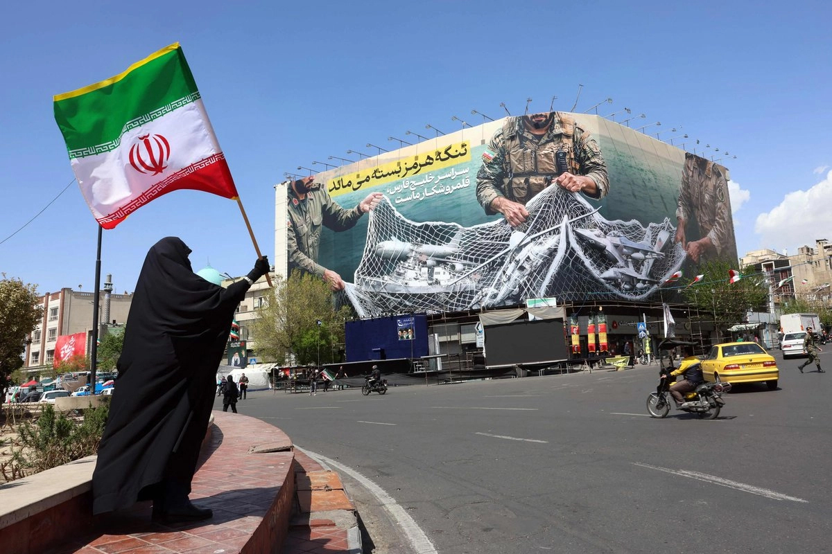 Régimen iraní no cede y mantiene ofensiva militar