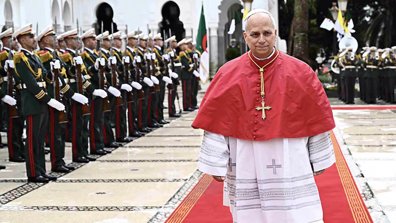 Indigna al mundo dichos de Trump sobre Papa León XIV