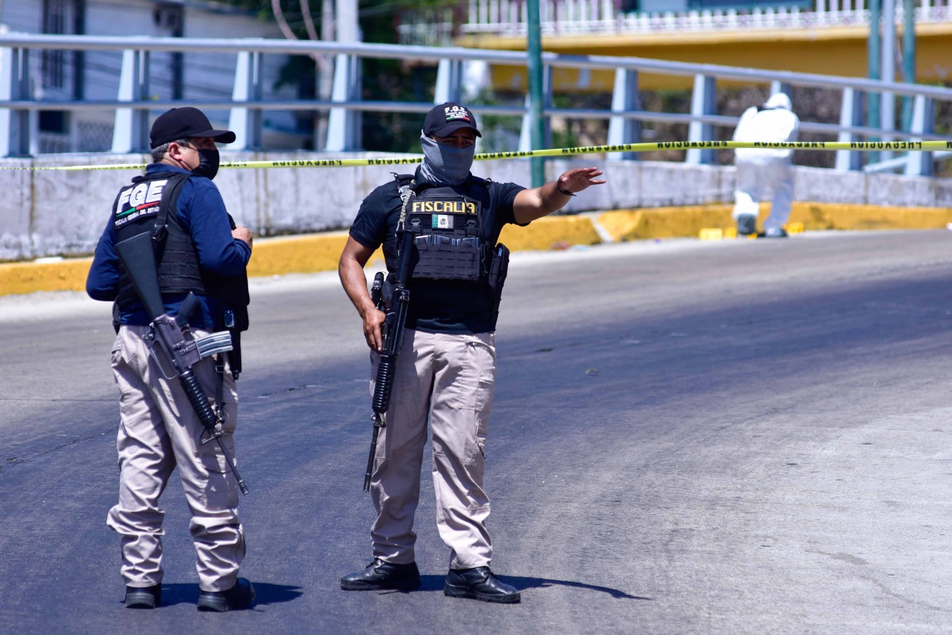 Localizan con vida al alcalde de Taxco y a su padre tras plagio