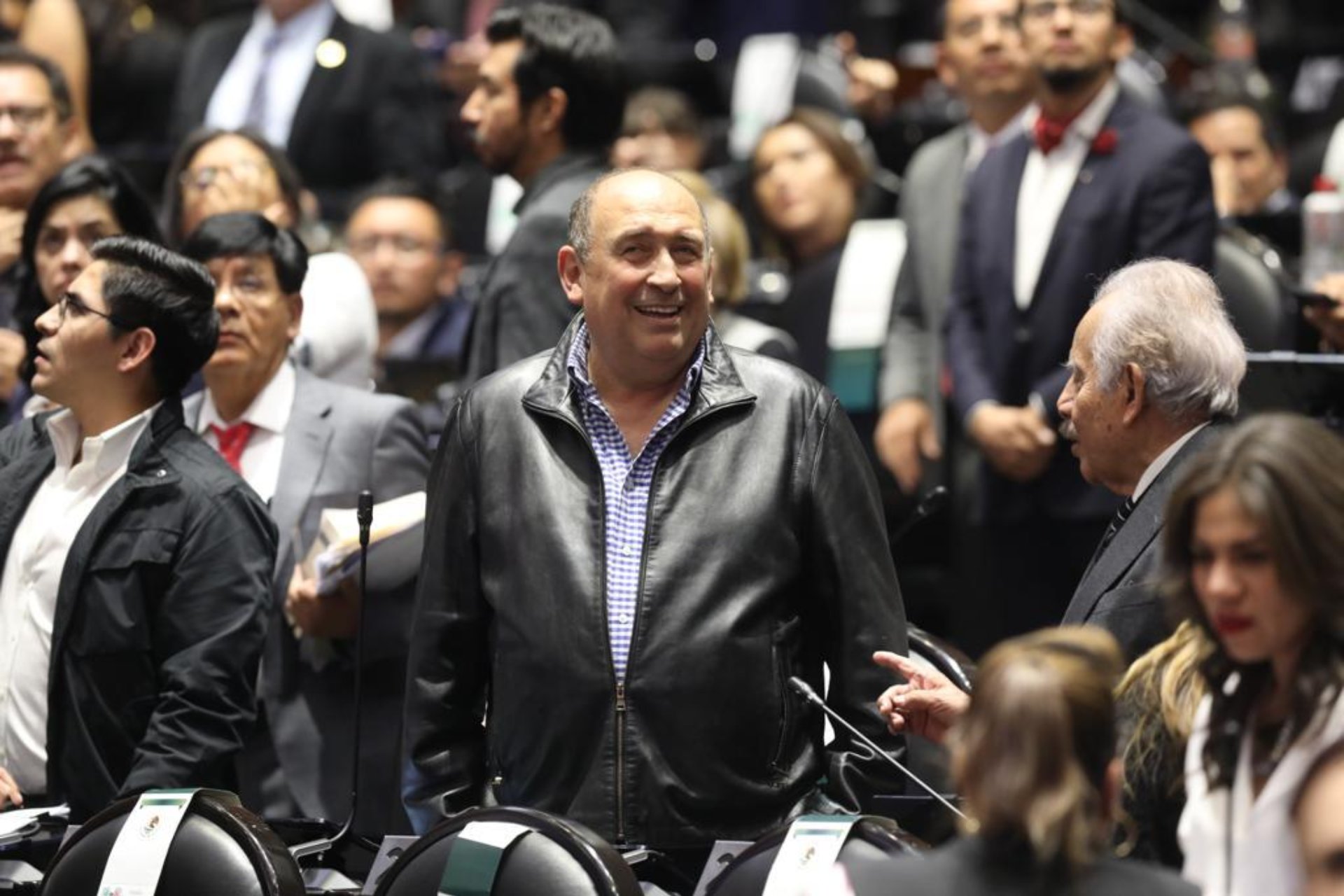 Presenta Rubén Moreira iniciativa contra bloqueo de cuentas de la UIF