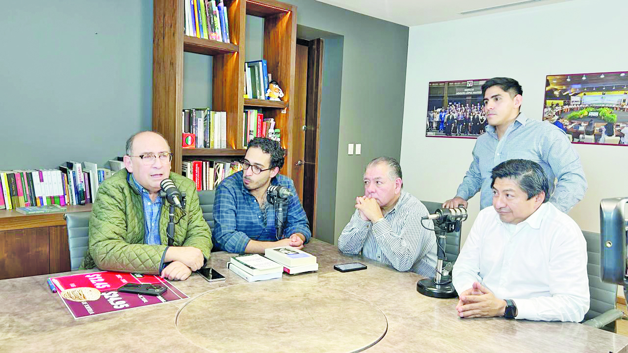 EXHIBE MOREIRA FRACASO ECONÓMICO DE MORENA
