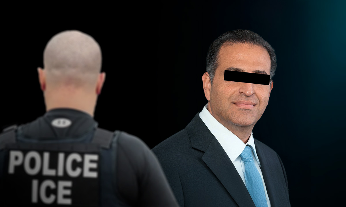 Cae en EU empresario mexicano buscado por fraude al Infonavit