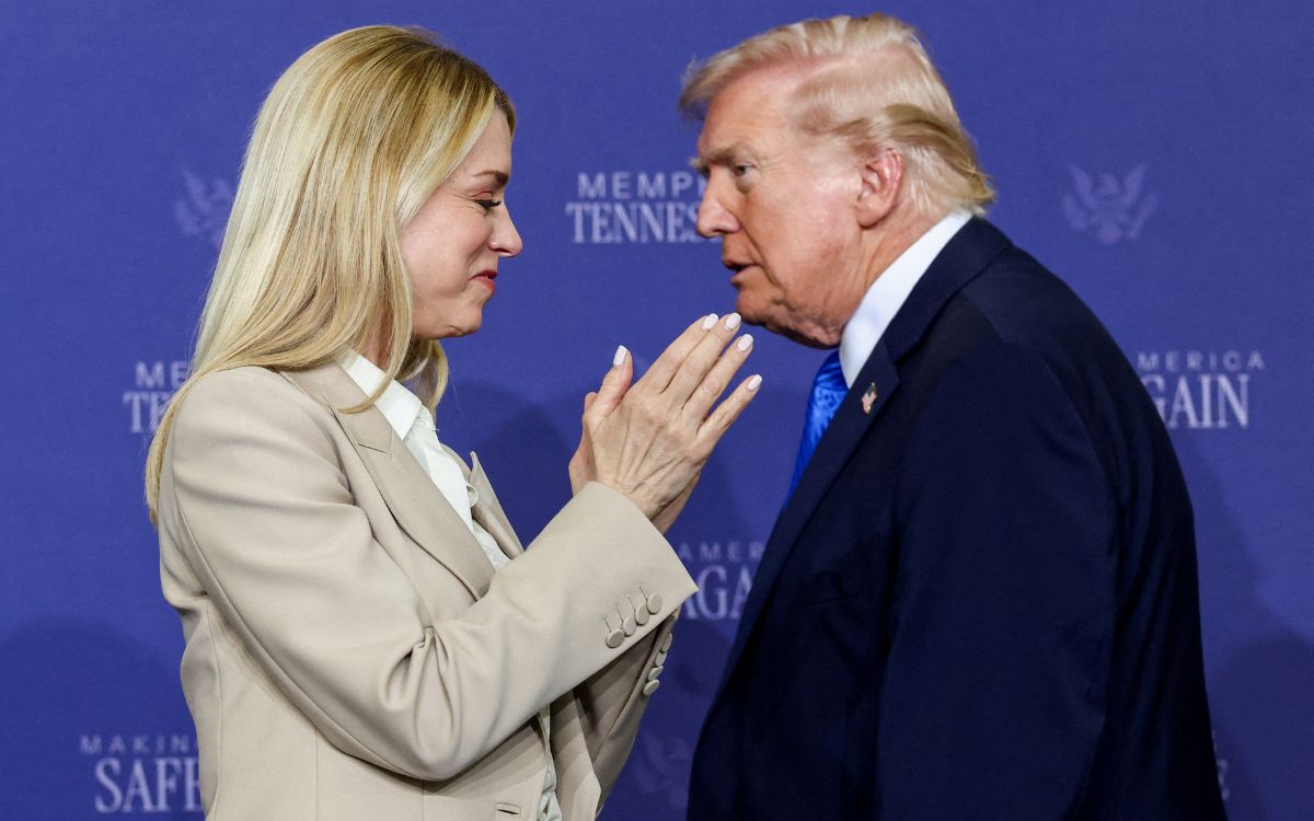 “Seguiré luchando por Trump”: Afirma