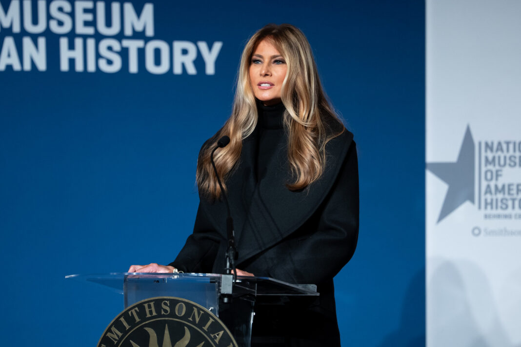 No soy víctima de Epstein.- Melania