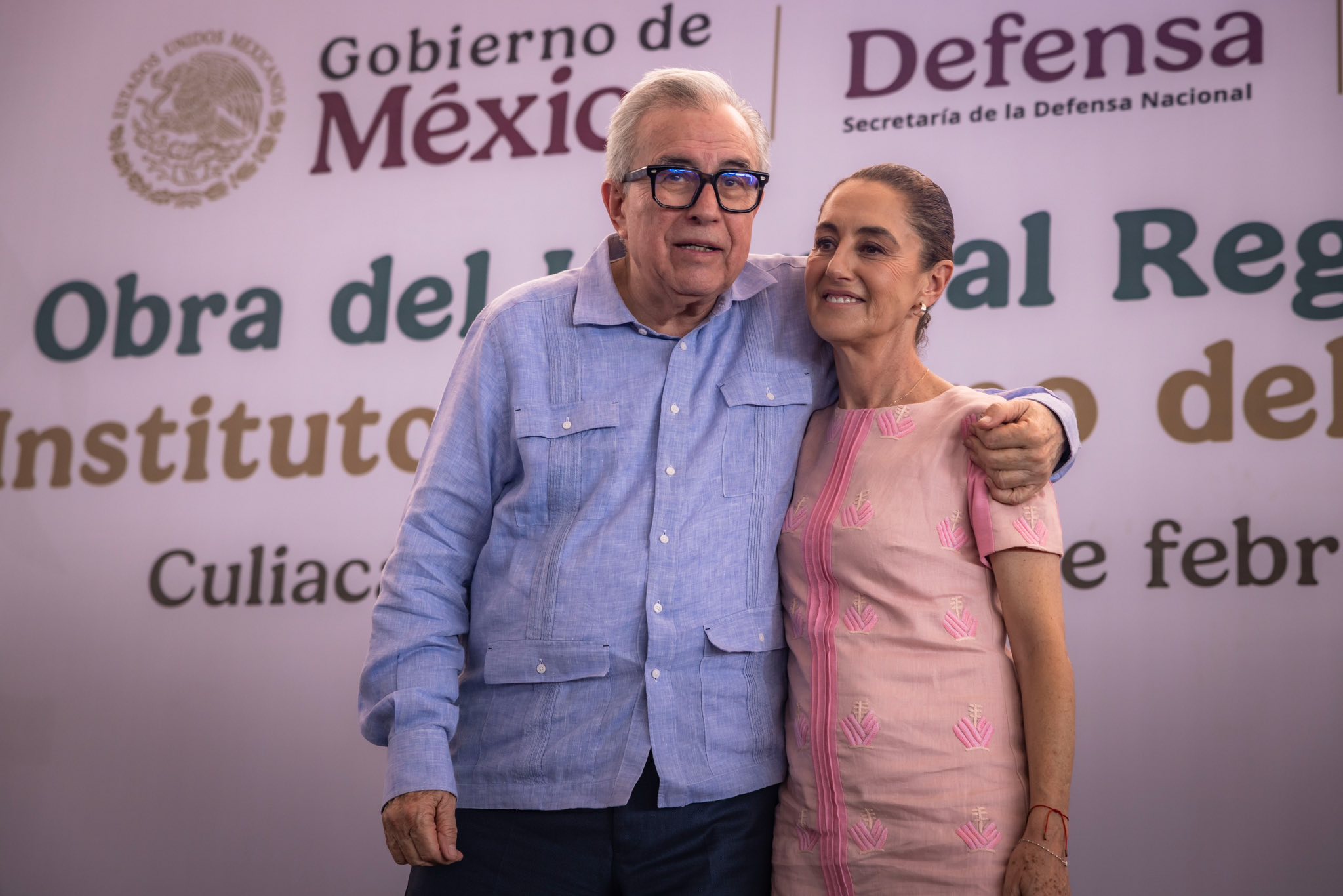 Sheinbaum a Rocha: No hay que temer si No hay pruebas