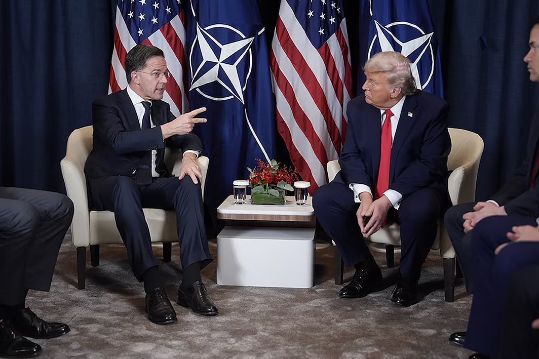 Retirará Trump a EU de la OTAN