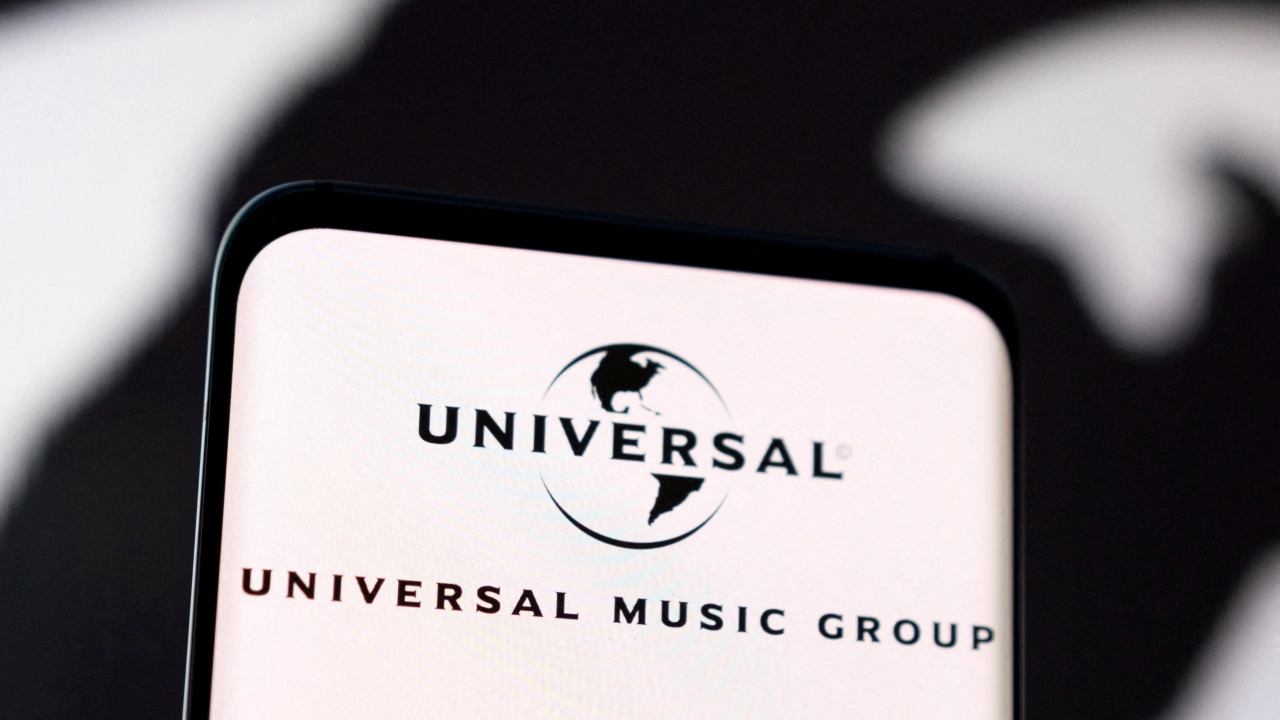 Fondo Pershing Square anuncia millonaria oferta para comprar Universal Music