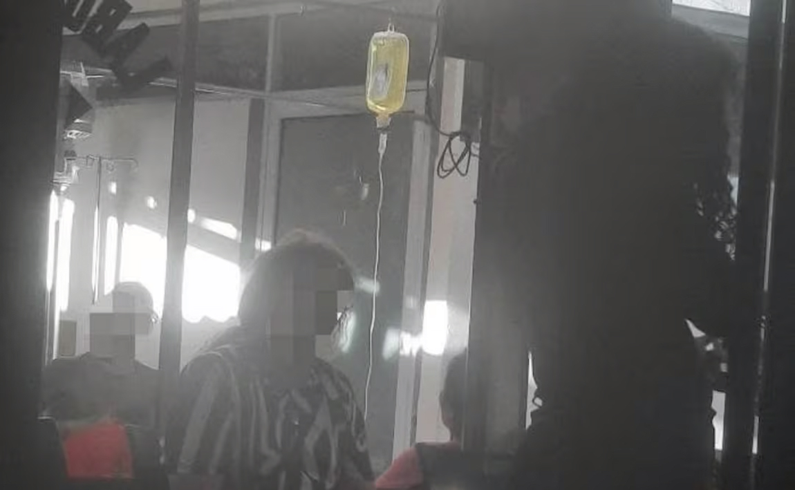 Narra testigo horror higiénico en clínica de “sueros letales”