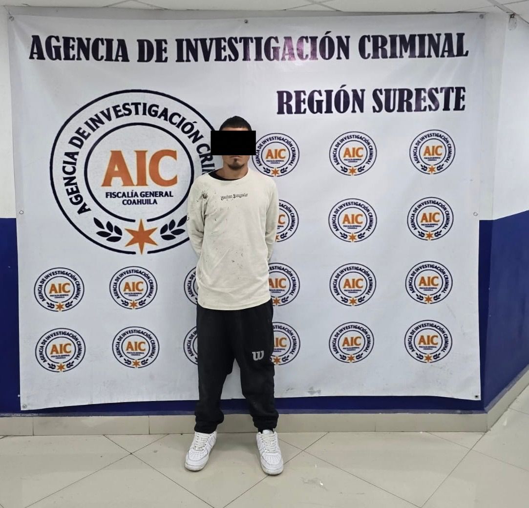 PRESOS 2 POR HOMICIDIO EN LA COLONIA SAN JOSÉ