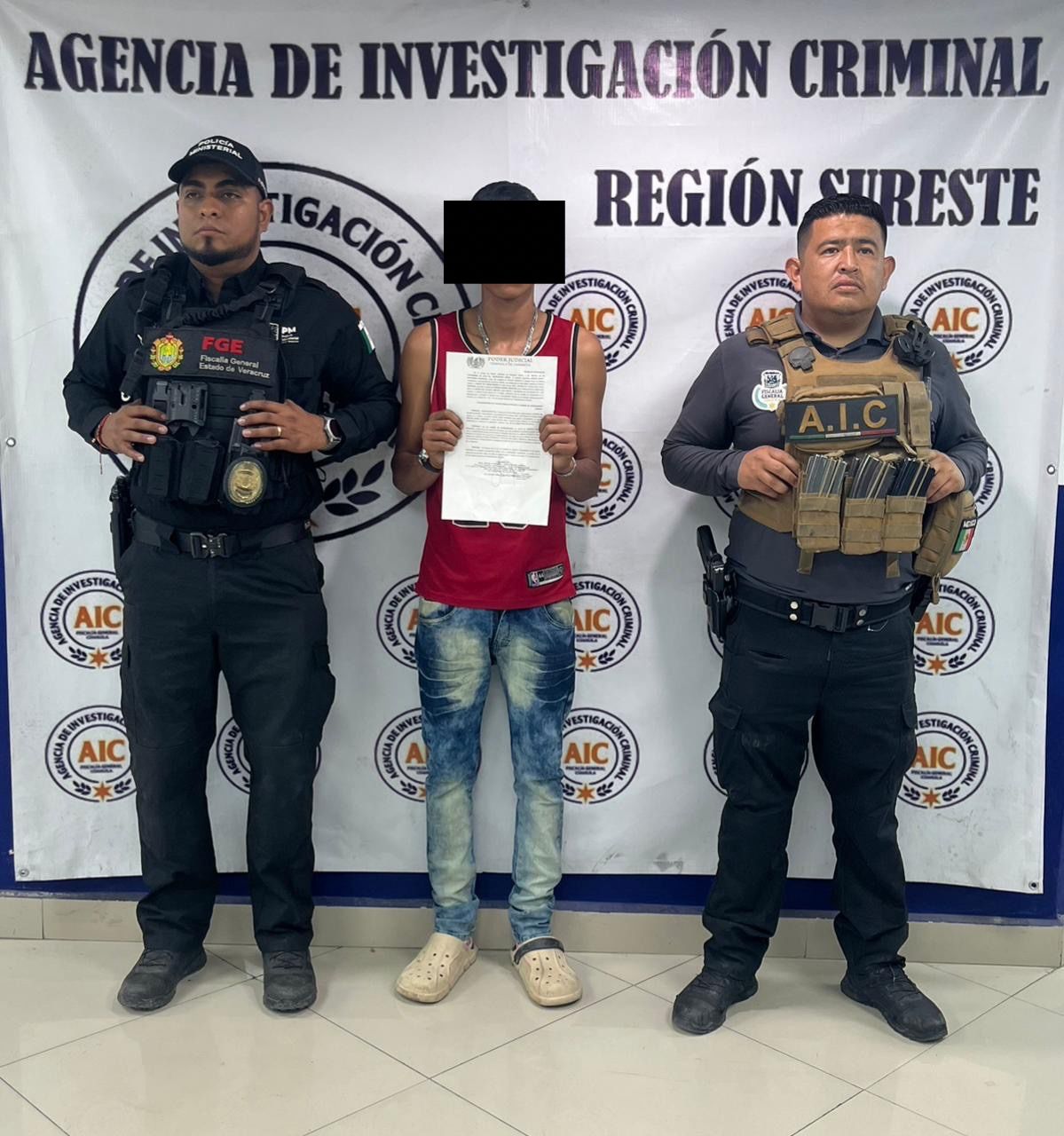 Cae en Coahuila buscado por Homicidio en Veracruz