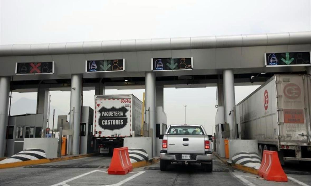 Carreteras conectadas a Coahuila “sin bloqueos”