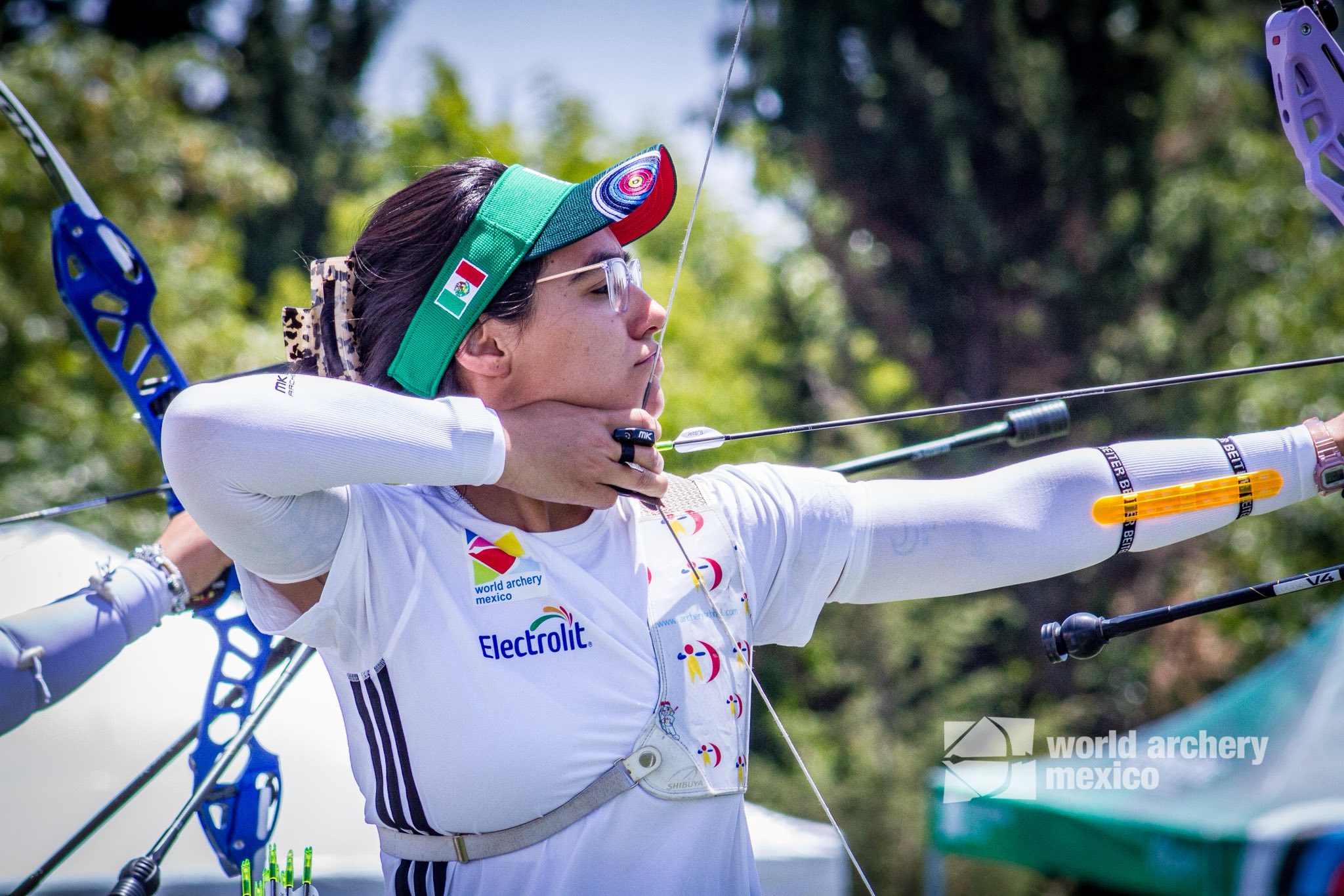 Dan coahuilenses bronce a México en mundial de tiro