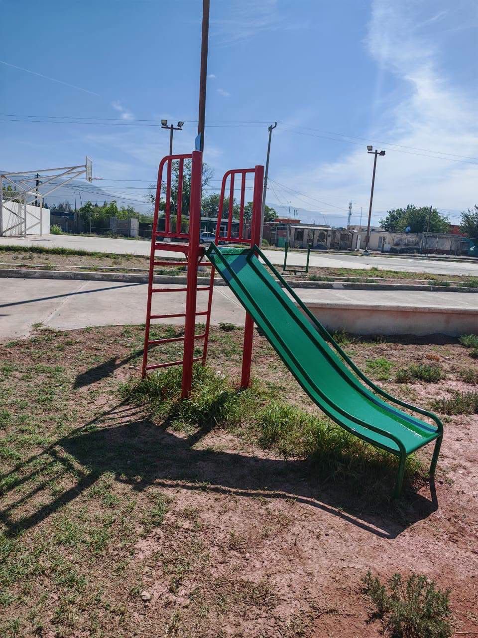 AUMENTA REHABILITACIÓN DE ESPACIOS DEPORTIVOS