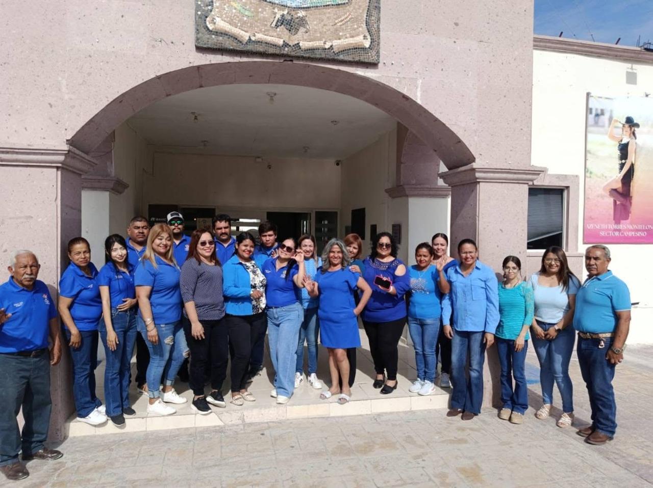 Respaldará Yesica Sifuentes a la empatía e inclusión por autismo