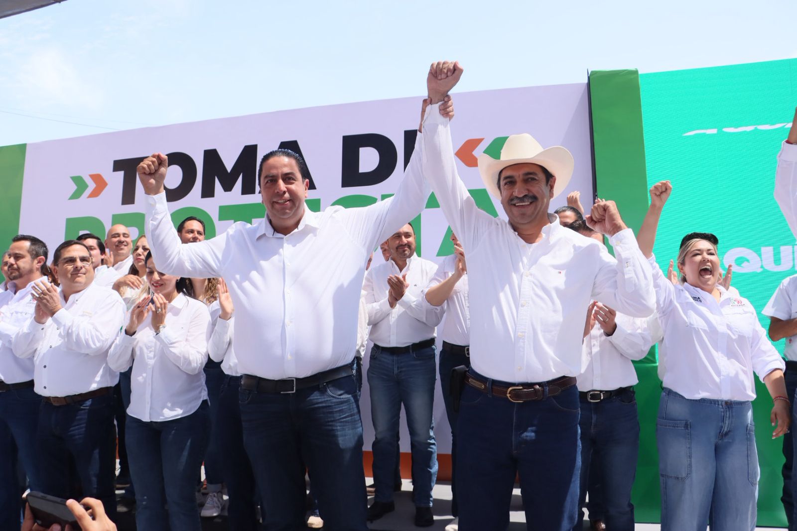 VA MAÑANA CHEMA POR SU REGISTRO OFICIAL