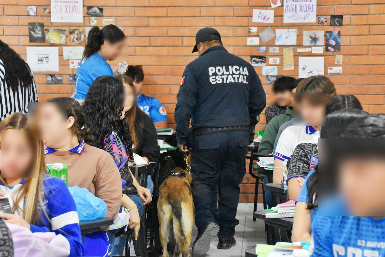 Garantiza Ciénegas espacios escolares con más seguridad