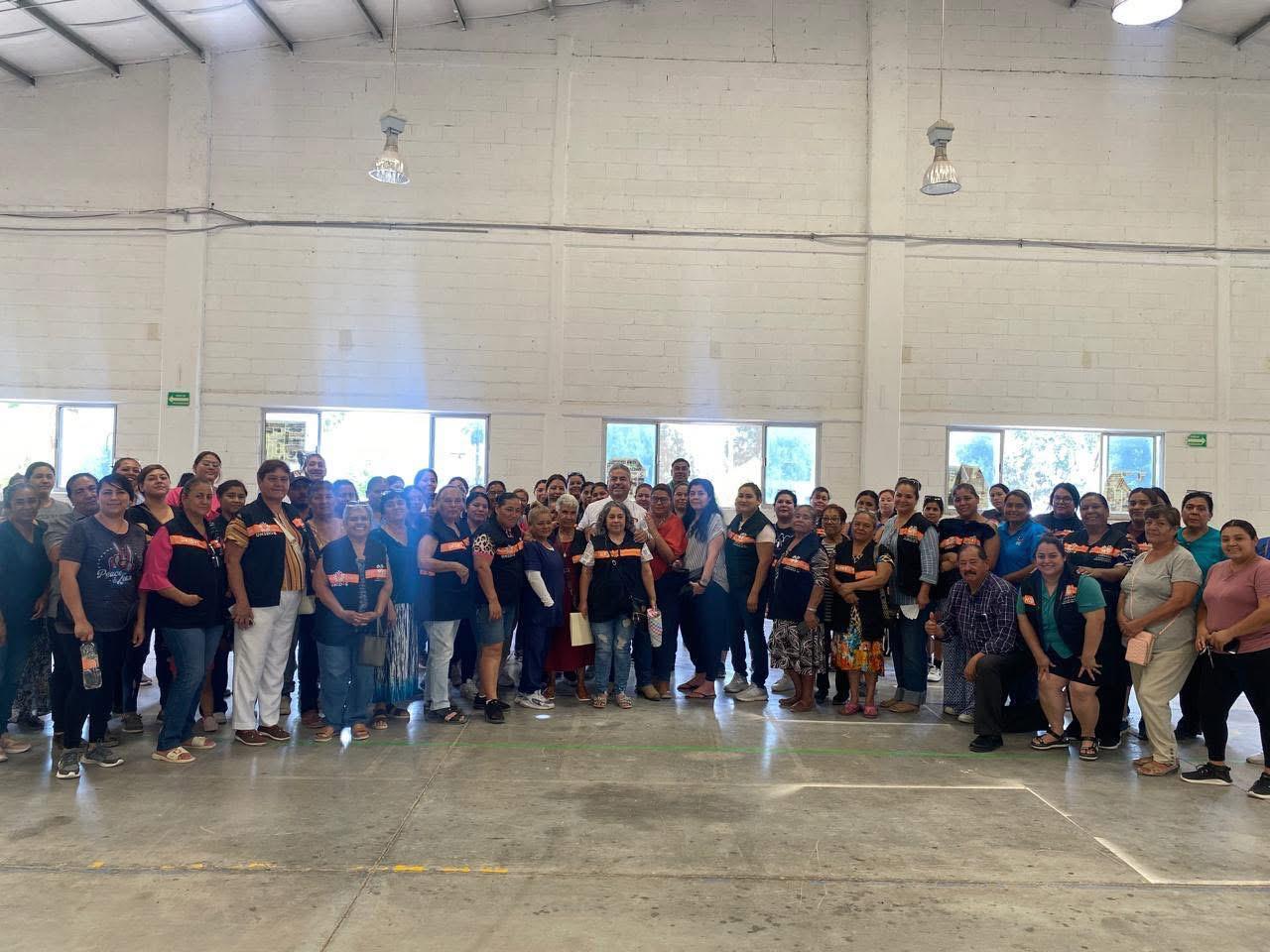 Víctor Leija… la importancia trabajar con cercanía social