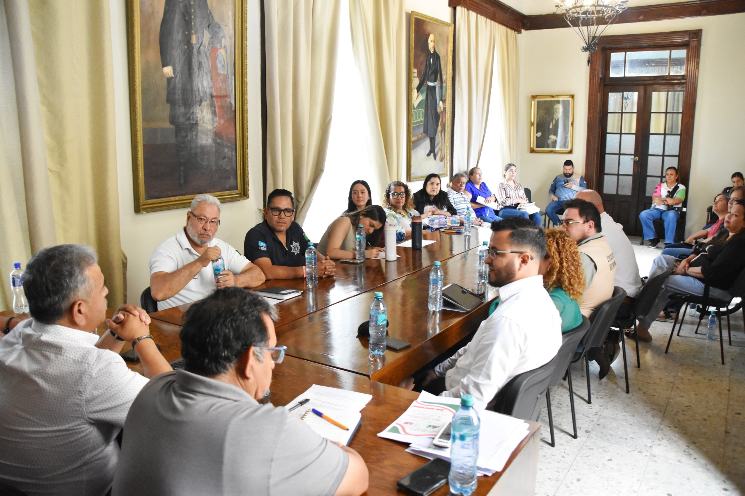 FORTALECEN ACCIONES POR LA PROTECCIÓN DE LA NIÑEZ