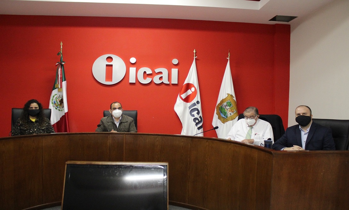 Pone Coahuila la muestra en transparencia a estados