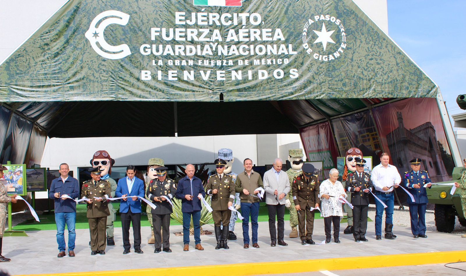 Suman esfuerzos por la paz los tres órdenes de gobierno