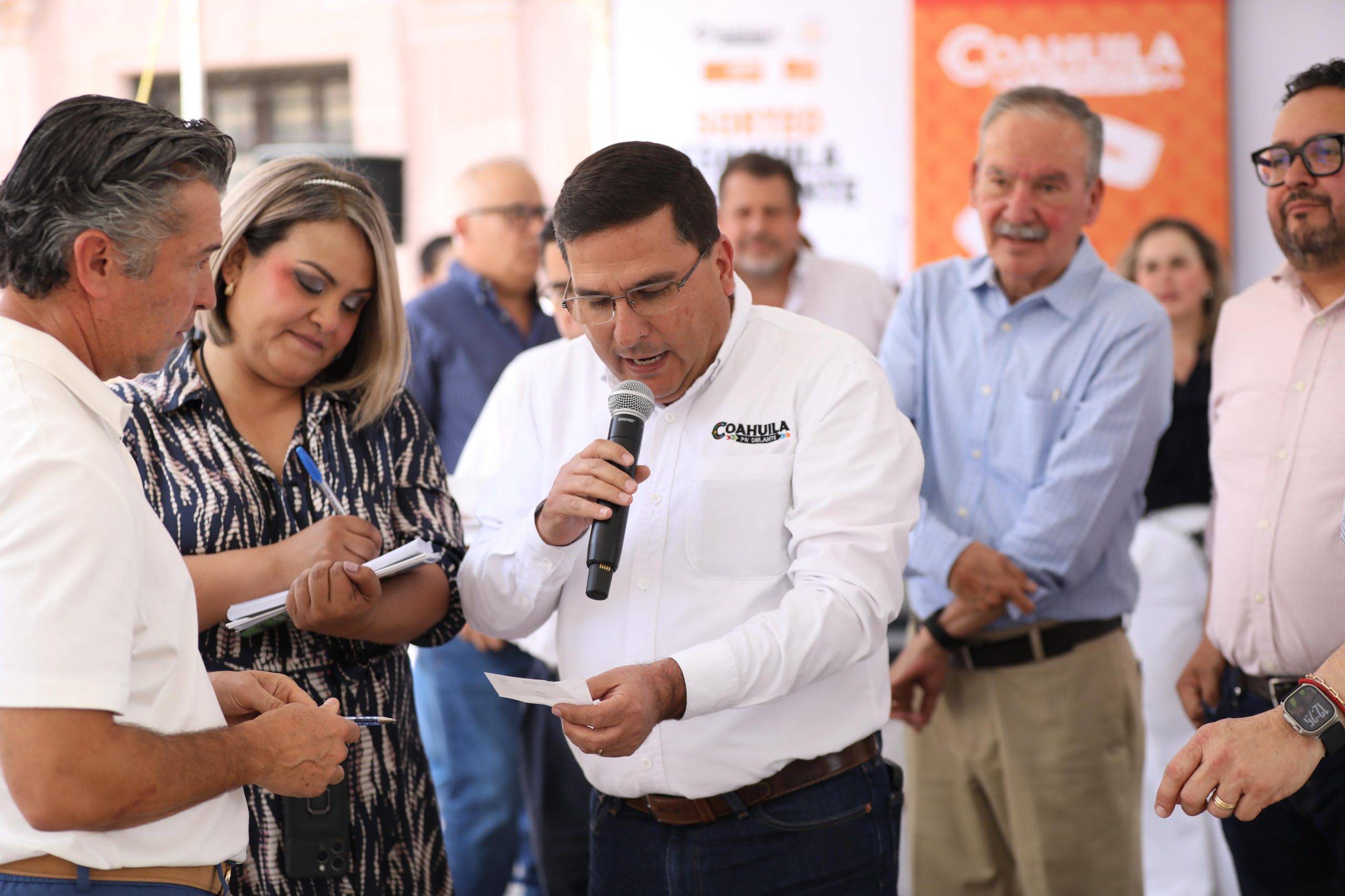 PREMIAN A CONTRIBUYENTES CUMPLIDOS CON SORTEO COAHUILA PA’ DELANTE 2026