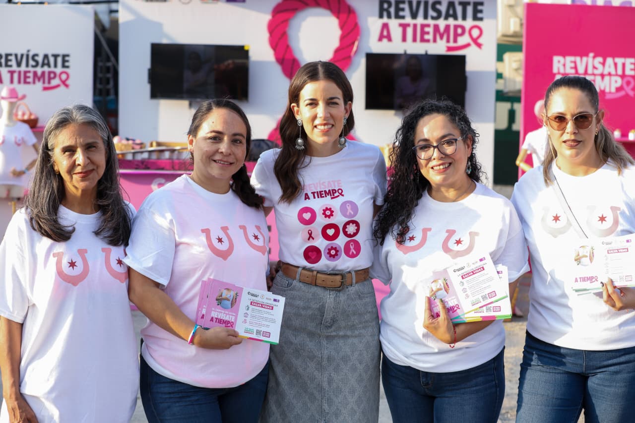 PERMANENTE EN COAHUILA LUCHA CONTRA EL CÁNCER