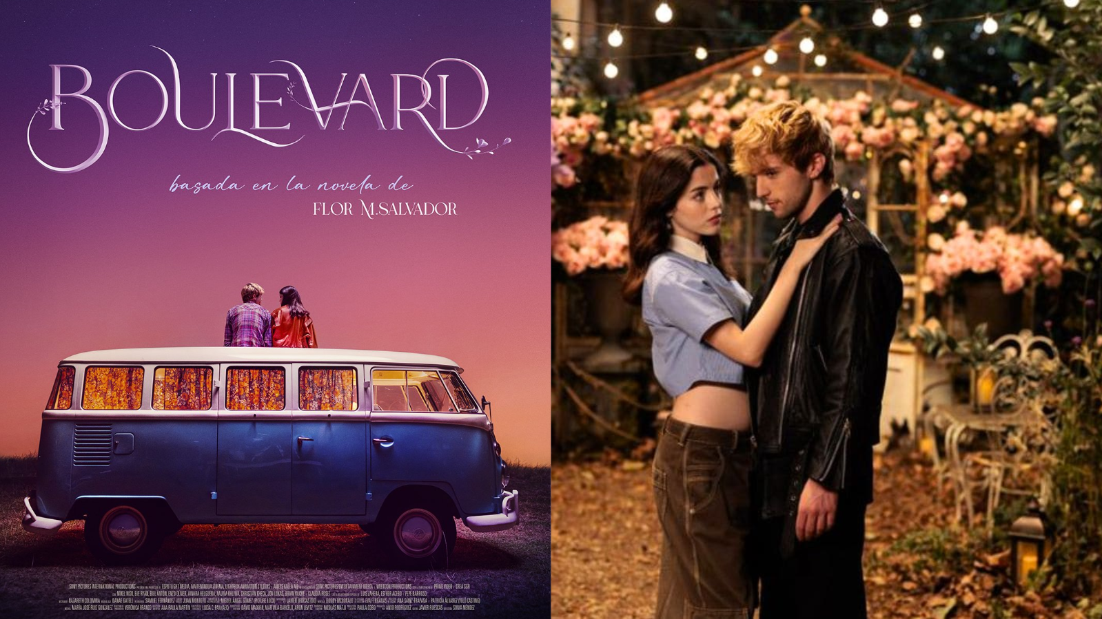 «Boulevard», el fenómeno de Wattpad que llegará a cines