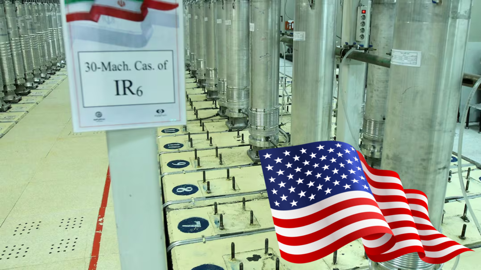 Irán niega negociación para enviar su uranio a EU; «nunca se ha planteado en negociaciones», aclara