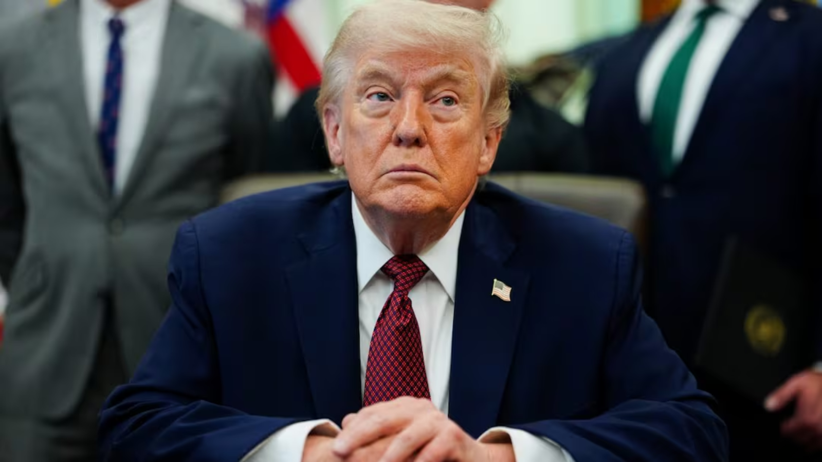 Trump anuncia prórroga del alto el fuego entre Israel y Líbano; tregua se extiende tres semanas