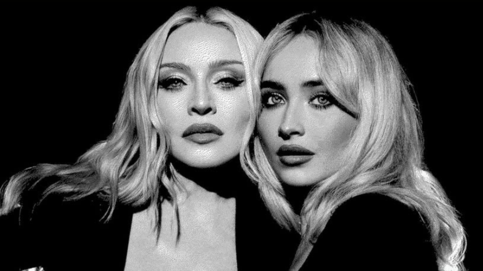 Madonna y Sabrina Carpenter confirman colaboración: lanzarán «Bring Your Love» este jueves