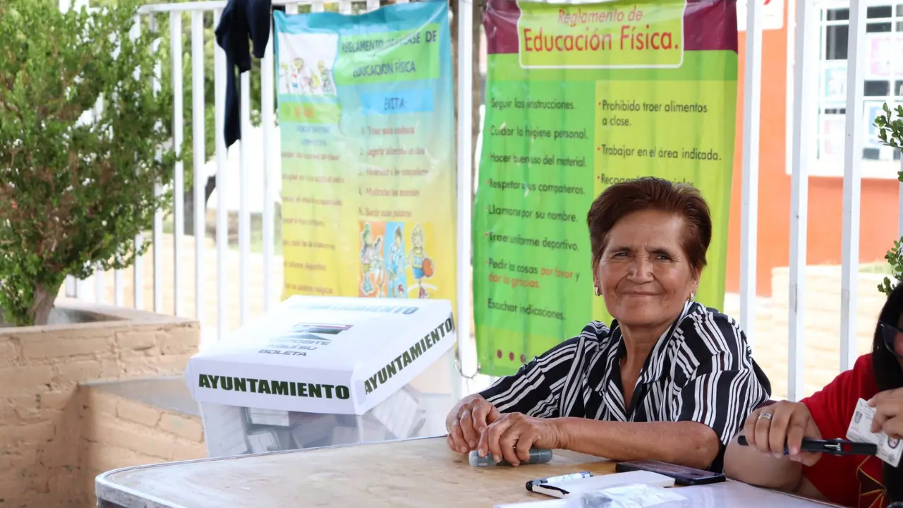 Avanza organización del proceso electoral