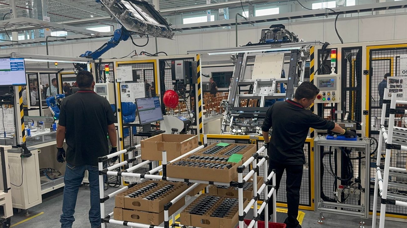 Concentra Coahuila 9.7% en exportaciones del país